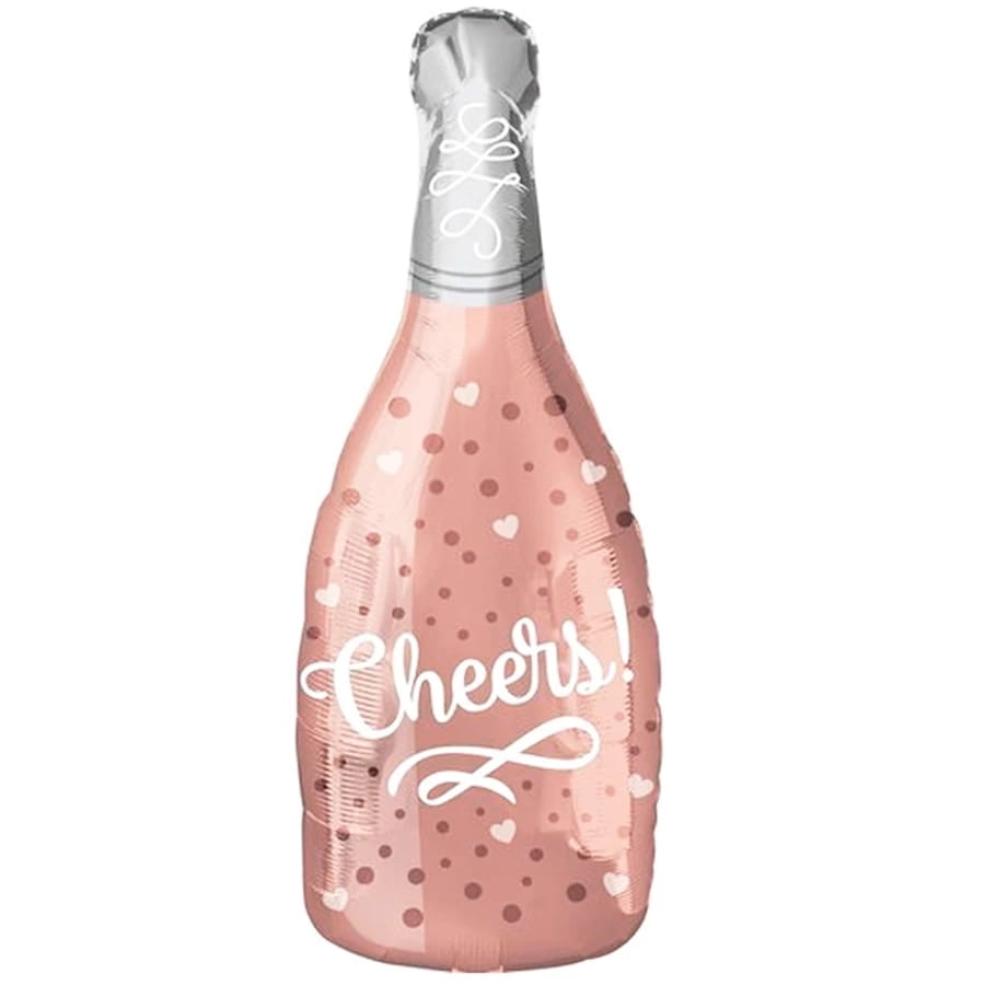 GIRLANDA BALONOWA ZESTAW DEKORACJI BALONY NA 50 URODZINY ROSE GOLD CZARNE