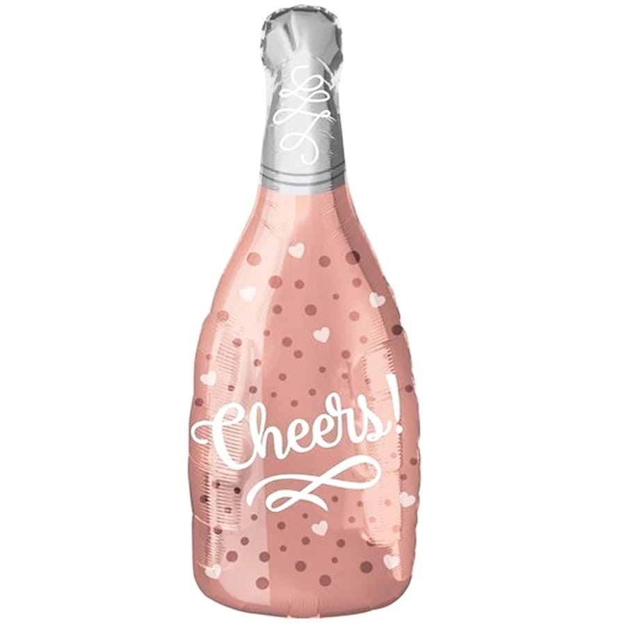 GIRLANDA BALONOWA ZESTAW DEKORACJI BALONY NA 50 URODZINY ROSE GOLD CZARNE