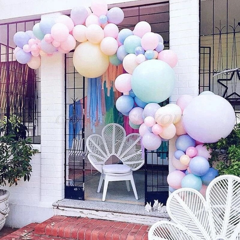 Taśma do GIRLAND Łuków BALONOWYCH Ślub Balony 5m