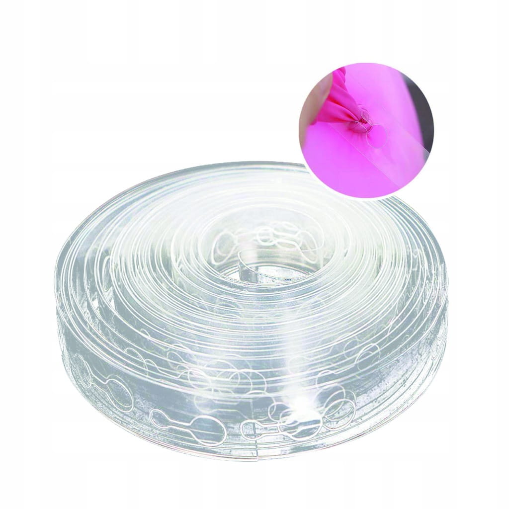 Taśma do GIRLAND Łuków BALONOWYCH Ślub Balony 5m