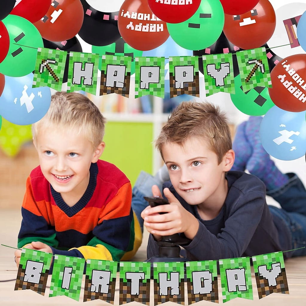 OPŁATEK NA TORT MINECRAFT + TWÓJ NAPIS GRATIS