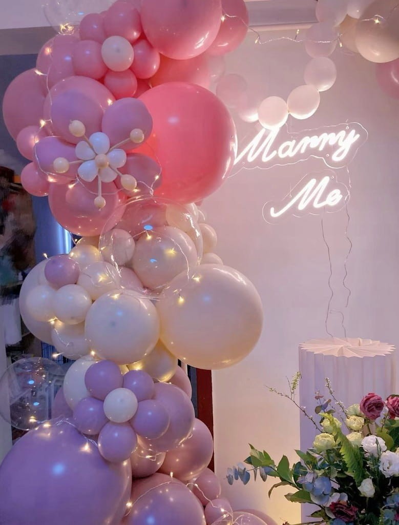 Balony 12" Chrome, Niebieskie (50 szt./opak.)