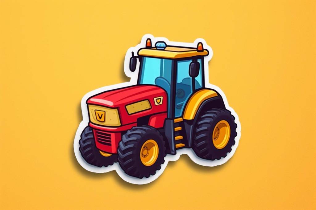 Jak wybrać opłatek na tort traktor na każdą okazję?